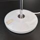 Lampe champignon Unilux 1970 vintage