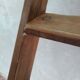 Old miller's ladder