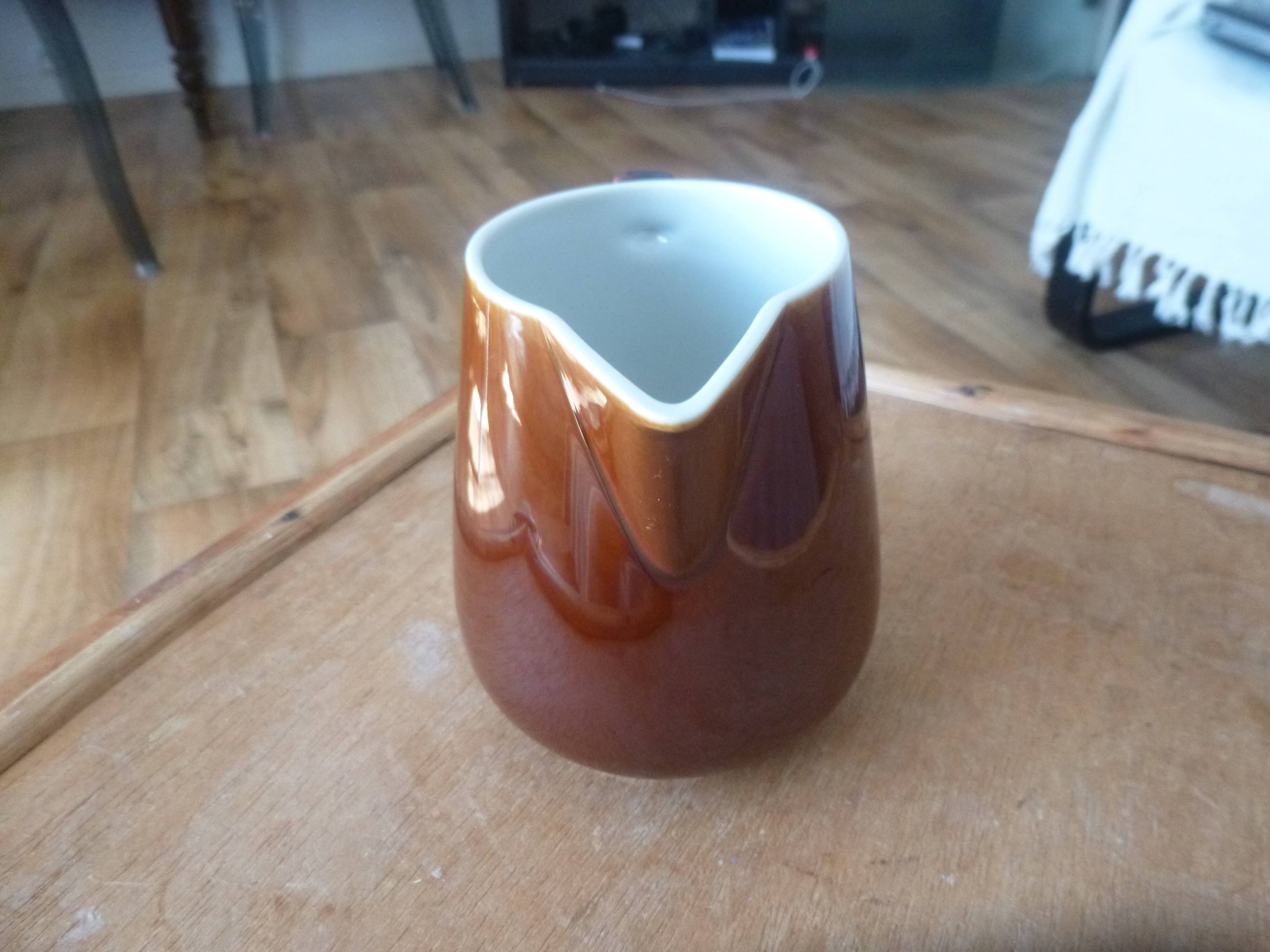 Milk jug Villeroy & Boch 1960s
