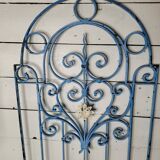 Old wrought iron gate