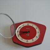 Formica Bayard 60's clock