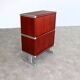 Classeur double vintage | armoire | mobilier de bureau | années 1970
