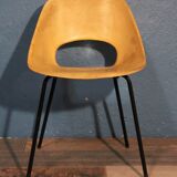 Chair "Tulipe" Guariche edition Steiner 1950s