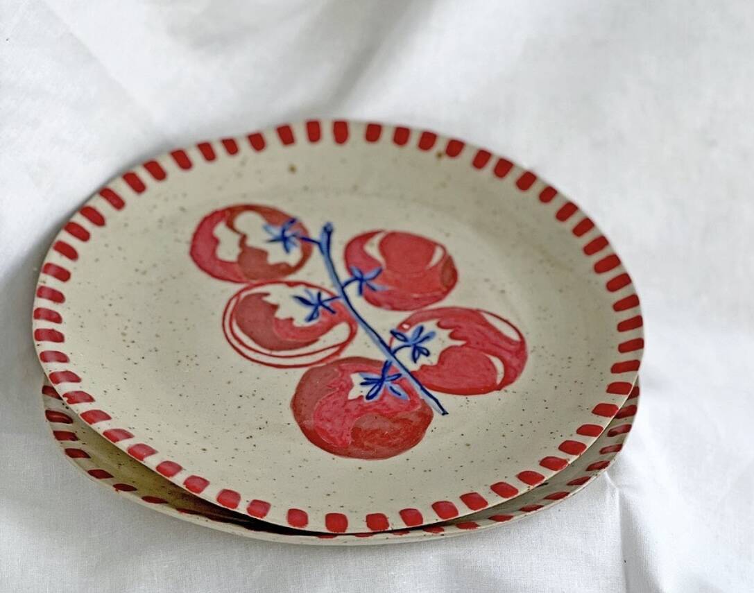 Pomodori plate