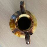 Vase J.Calvas blanchon Vallauris