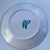 Robert Picault plate