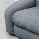 Piumotto sofa by Arrigo Arrigoni for Busnelli 1970s vintage modernism