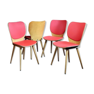 set 4 chaises Baumann