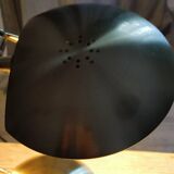 Saucer lamp