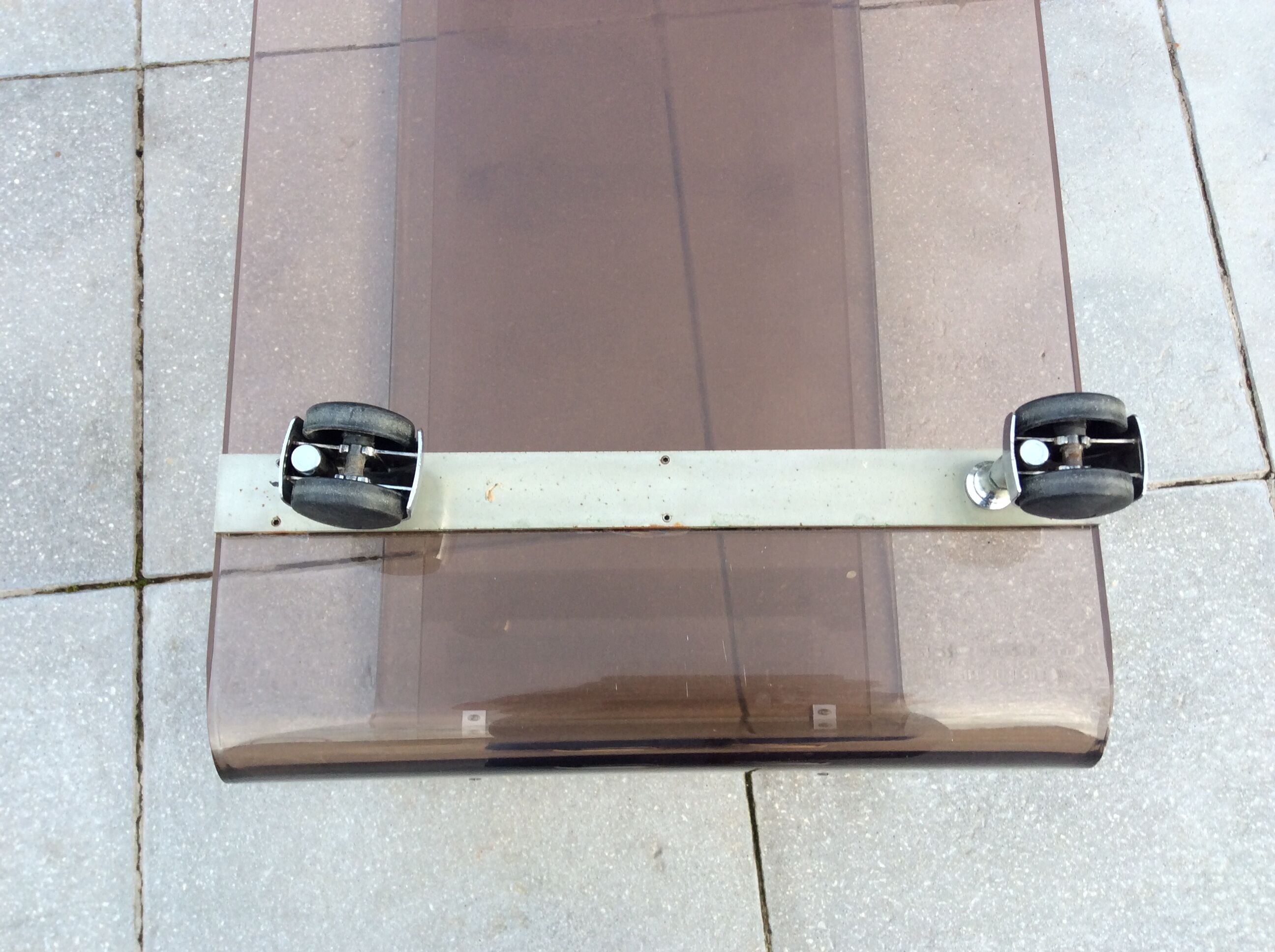 Coffee table by Michel Dumas