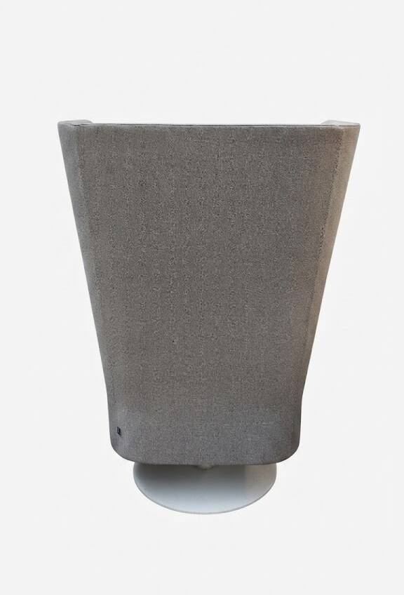 Fauteuil sitlanc cell 128 gris
