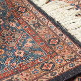 Handwoven rug