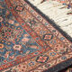 Handwoven rug