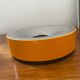 Ashtray manade samp design Jean-René Talopp orange