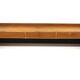 Teak wall shelf, Sweden, 1960
