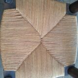 mulched chairs year 60