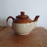 Two-tone teapot