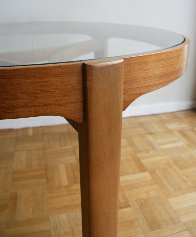 Table basse - Nathan - 1960