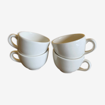 Set of ceramic cups