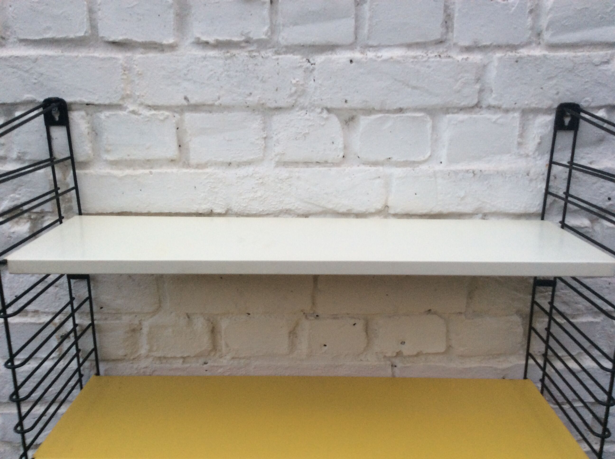 Tomado shelf of the 50s