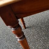 Table de ferme