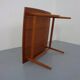 Large Danish Teak Coffee Table by Grete Jalk for Glostrup, 1960s