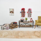 3x10 oriental turkish runner rug,86x312cm