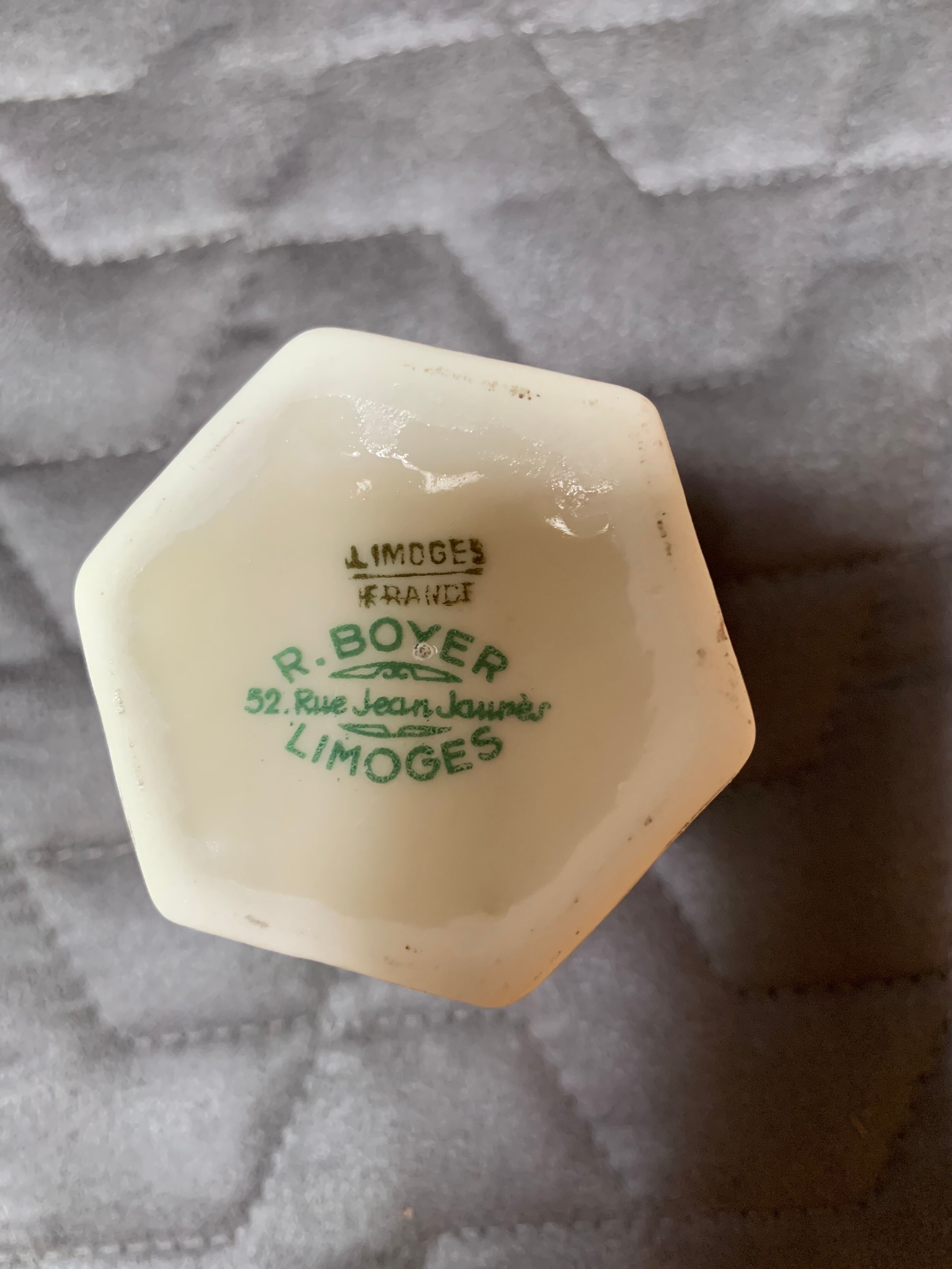 Porcelain shells
