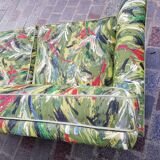 Two-seater couch 50/60s