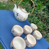 Antique tea set
