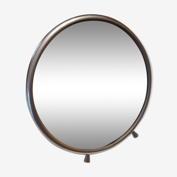 Magnifying mirror, 18 cm