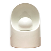 Venezia model table lamp in ceramic from the mid-century by Philips, 1970s.