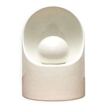 Venezia model table lamp in ceramic from the mid-century by Philips, 1970s.