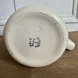 Old Badonviller pitcher