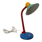 Multicoloured desk lamp Aluminor