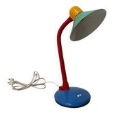 Lampe de bureau multicolore Aluminor