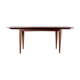Midcentury Richard Hornby for Heal's Extending Afromosia Dining Table. Delivery. Vintage Modern / Re