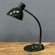Lampe de bureau Bauhaus Kandem vert foncé modèle 1089