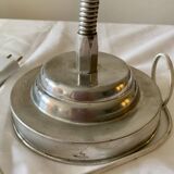 Flexible all-aluminum workshop lamp