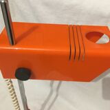 Vintage space age lamp the 1970