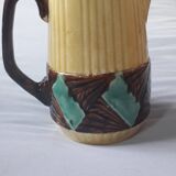 Vintage slip vase