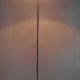 Vintage metal floor lamp