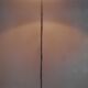 Vintage metal floor lamp