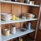 Art Deco display case