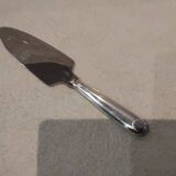 Christofle Vendome silver-plated metal cutting pie server