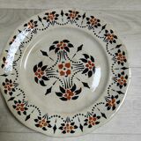 Set of 5 iron earth plates