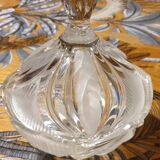 Crystal candy box