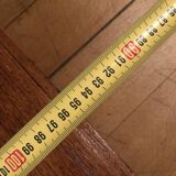 Scandinavian square dining table