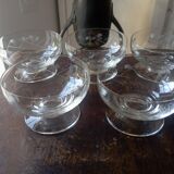 Champagne glasses