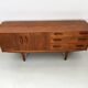 Vintage sideboard by Jentique from the 1960s teak